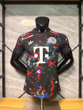 Bayern Munich 2026/27 Multicolour Oktoberfest Special Shirt — Player Version — photo 1