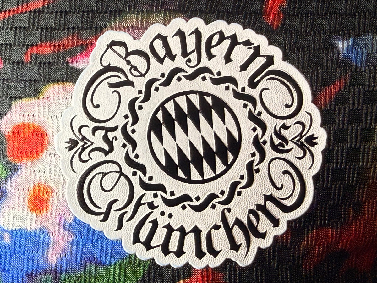 Bayern Munich 2026/27 Multicolour Oktoberfest Special Shirt — Player Version — photo 4
