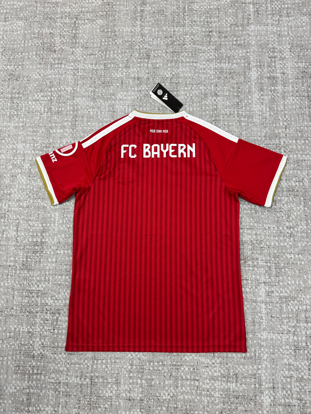 Bayern Munich 2026/27 Red Home Shirt — Fan Version — photo 3