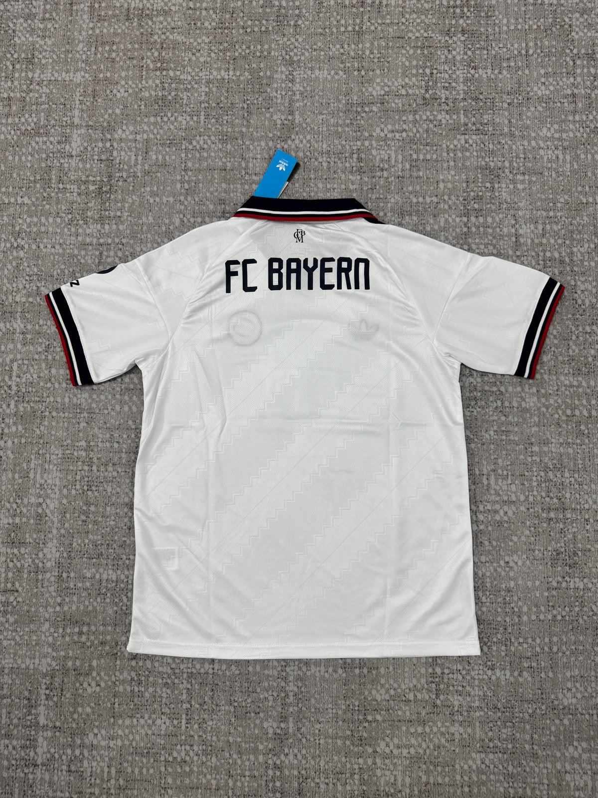 Bayern Munich Away Shirt — Fan Version — photo 2
