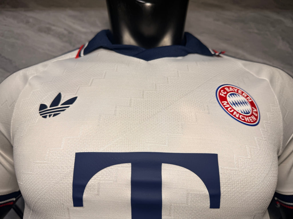Bayern Munich Away Shirt — Player Version — photo 2