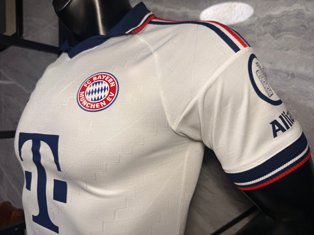 Bayern Munich Away Shirt — Player Version — photo 7