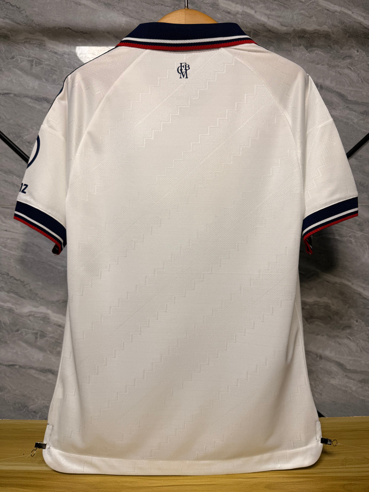 Bayern Munich Away Shirt — Player Version — photo 14