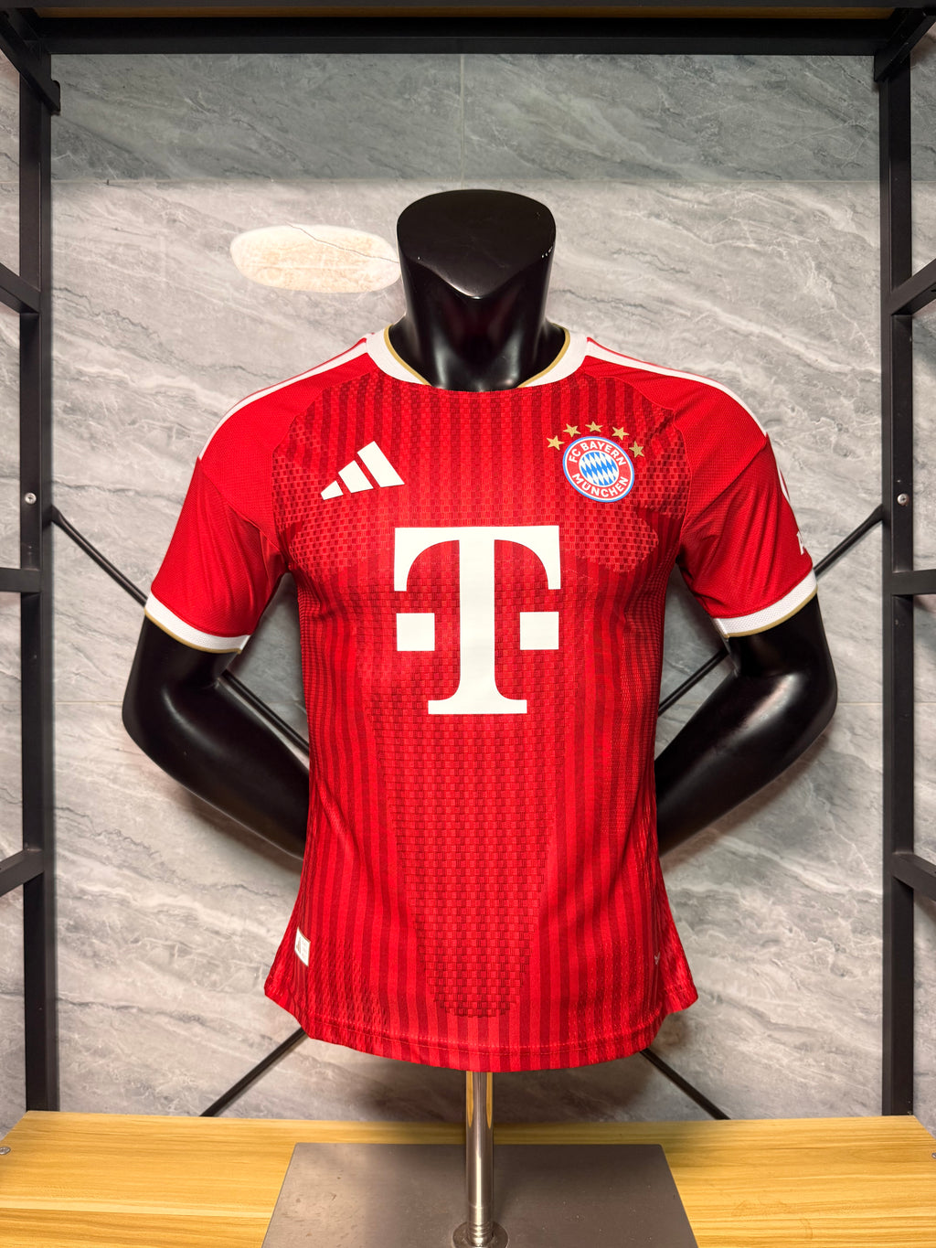 Bayern Munich Home Shirt — Player Version — photo 1