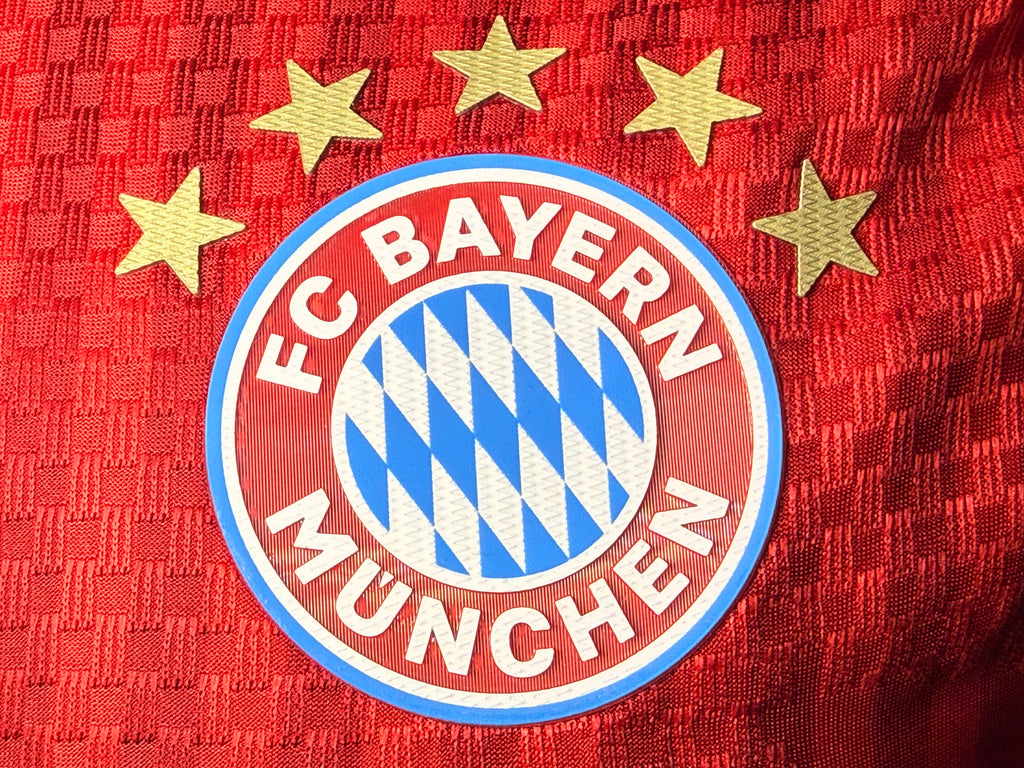 Bayern Munich Home Shirt — Player Version — photo 4