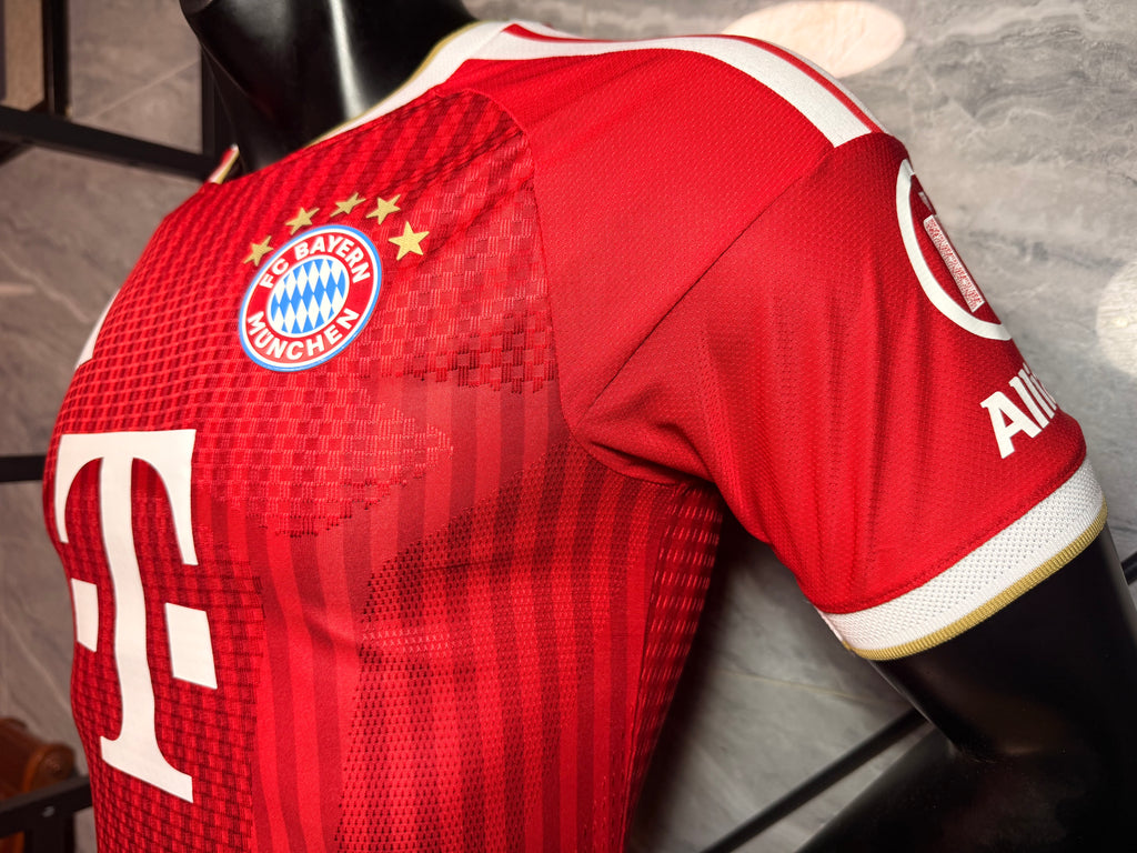 Bayern Munich Home Shirt — Player Version — photo 6