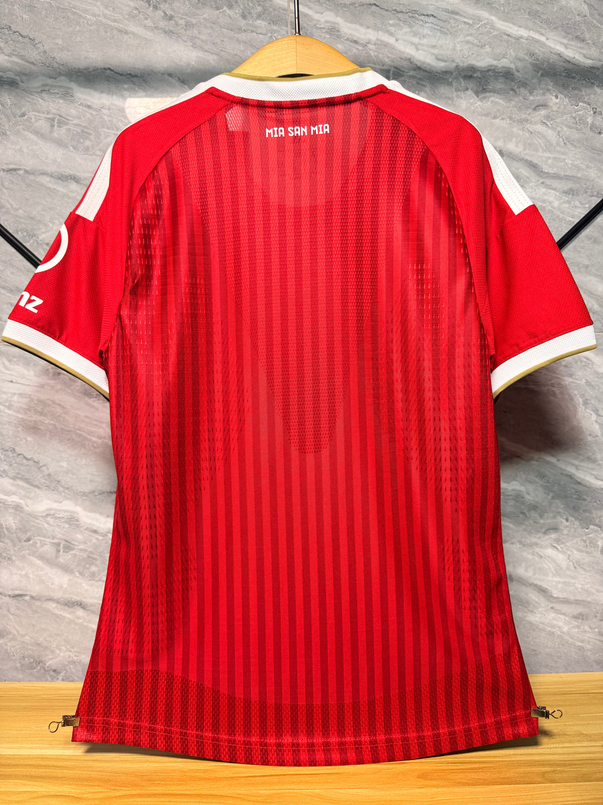 Bayern Munich Home Shirt — Player Version — photo 13