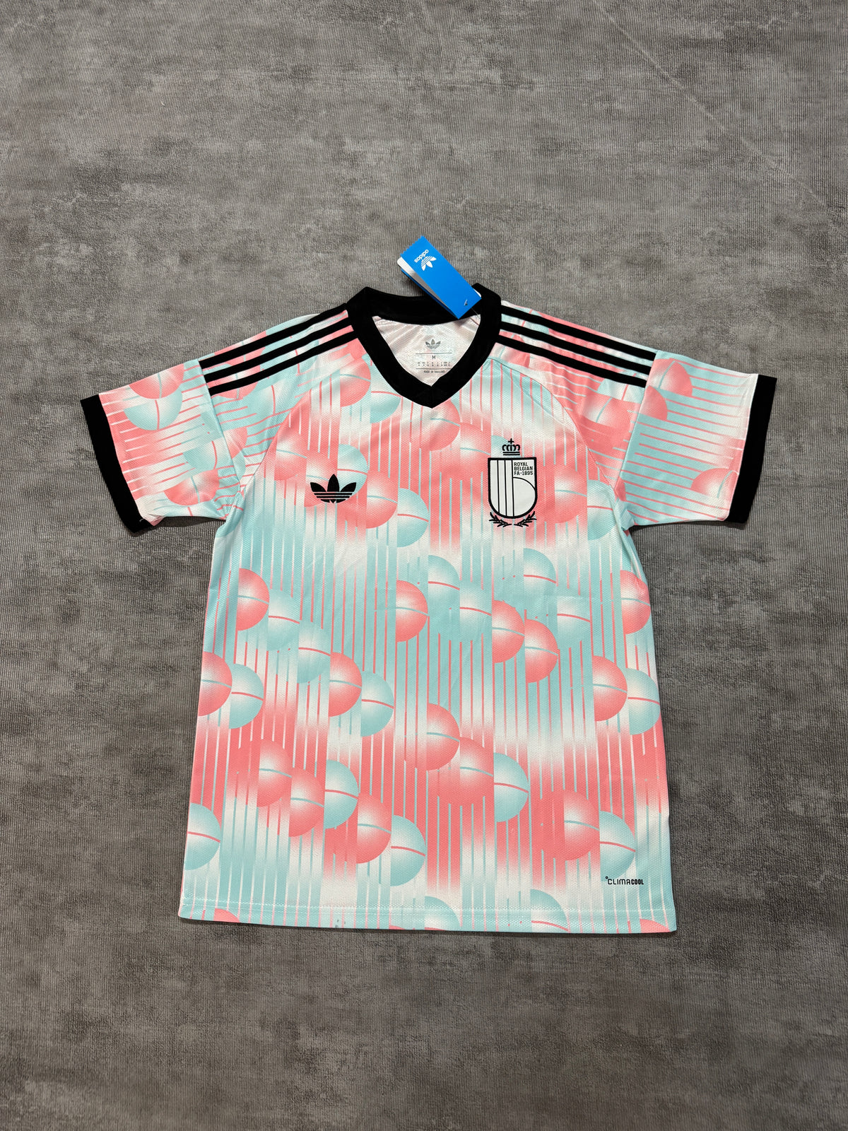 Belgium 2026/27 Away Shirt — Fan Version — photo 1
