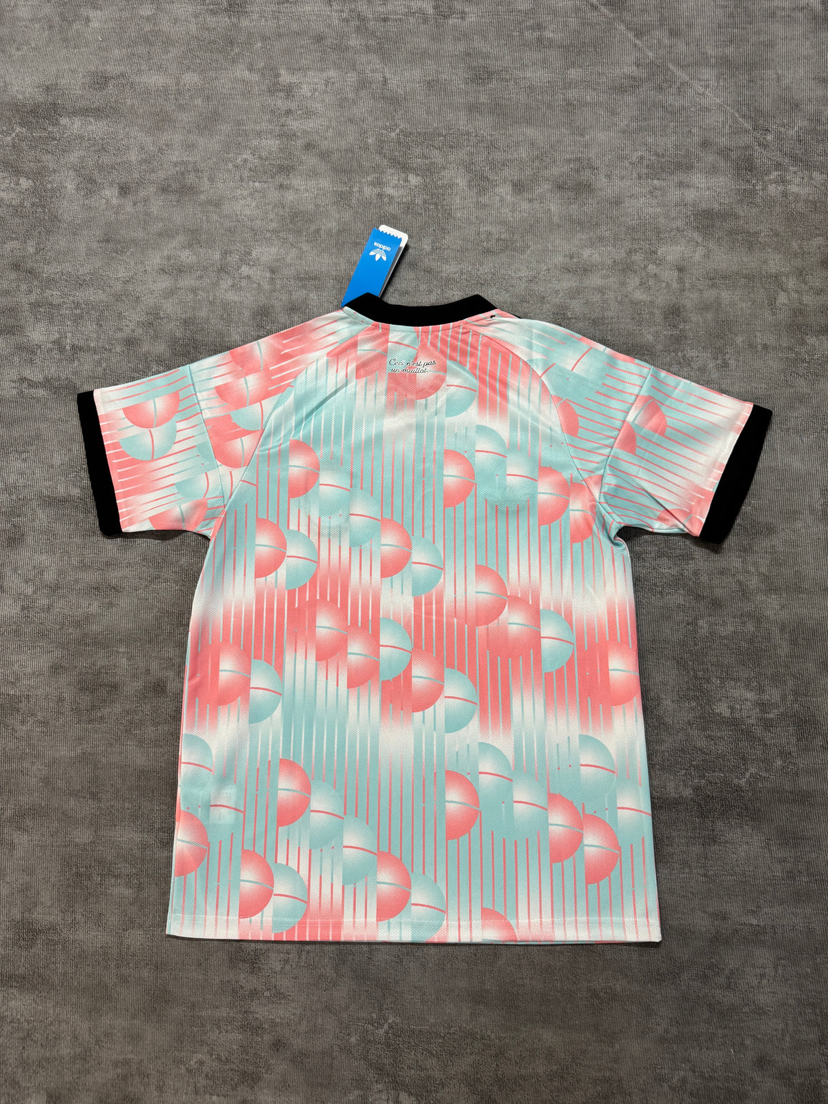 Belgium 2026/27 Away Shirt — Fan Version — photo 2