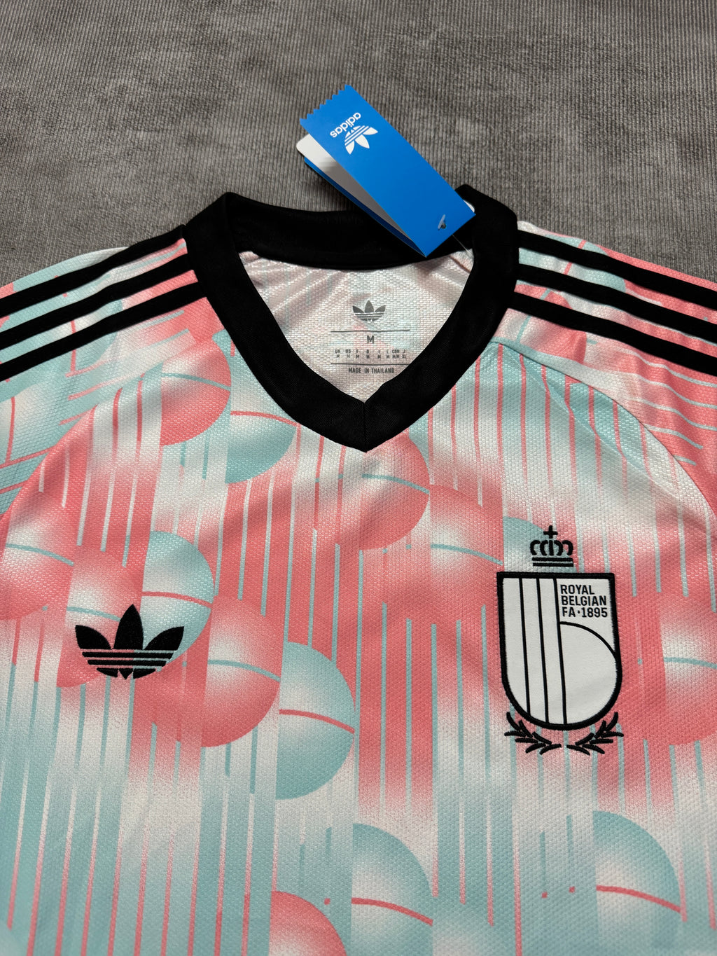 Belgium 2026/27 Away Shirt — Fan Version — photo 3