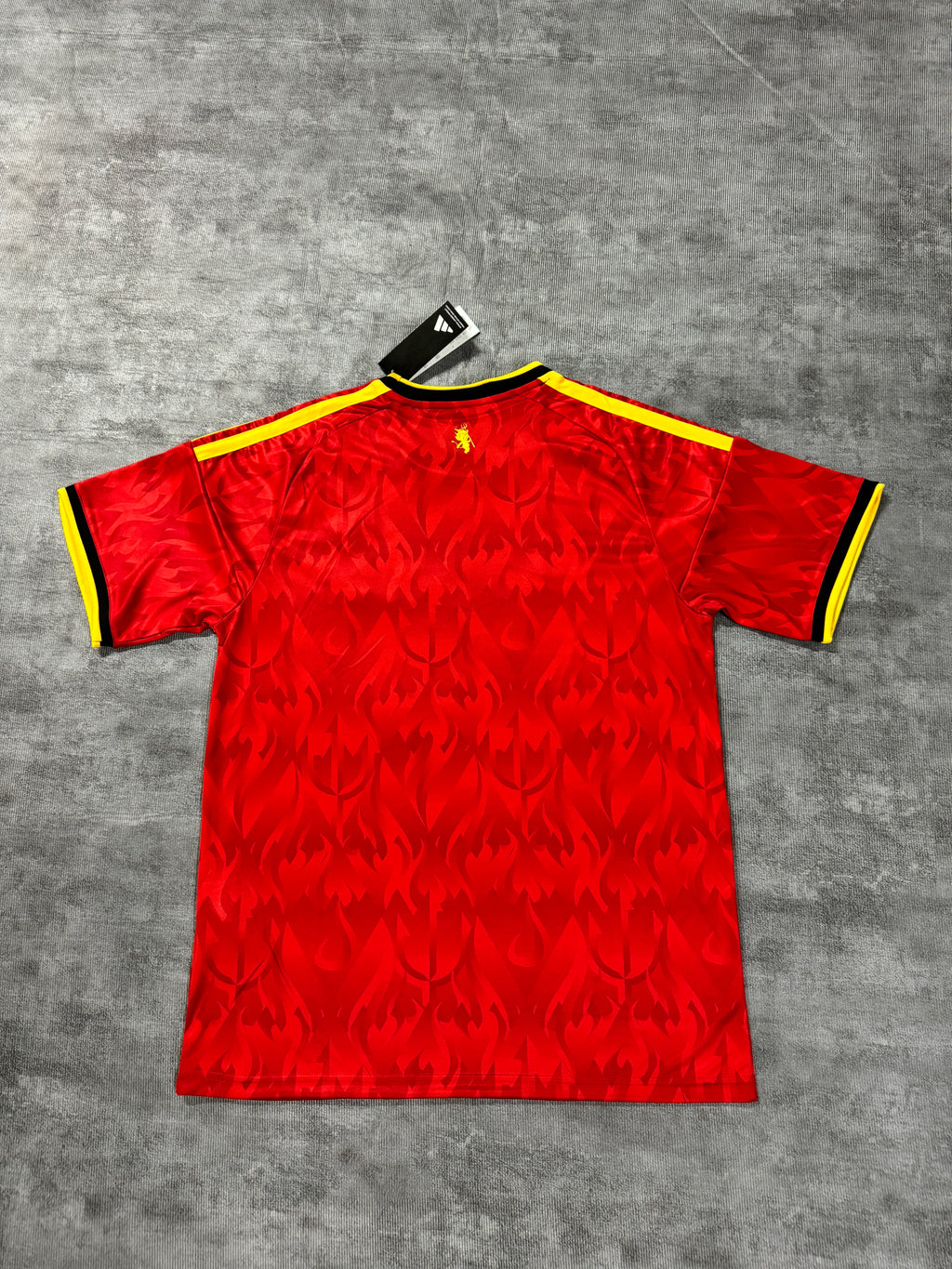Belgium 2026/27 Home Shirt — Fan Version — photo 2