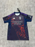 Benfica 2025/26 Navy Third Shirt — Fan Version — photo 1