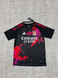 Benfica 2026/27 Black Third Shirt — Fan Version — photo 1