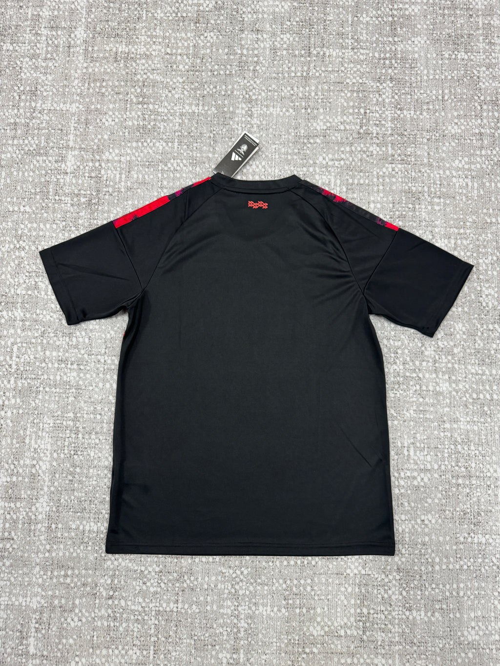 Benfica 2026/27 Black Third Shirt — Fan Version — photo 2