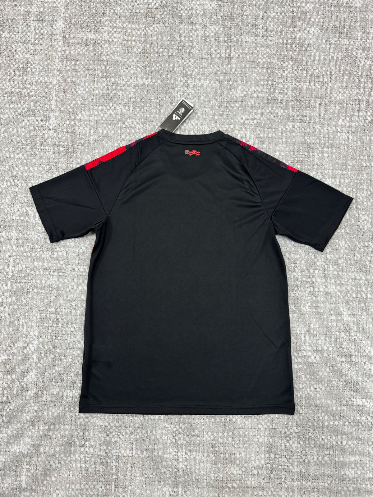 Benfica 2026/27 Black Third Shirt — Fan Version — photo 2