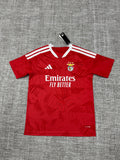 Benfica 2026/27 Red Home Shirt — Fan Version — photo 1