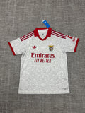 Benfica 2026/27 White Away Shirt — Fan Version — photo 1