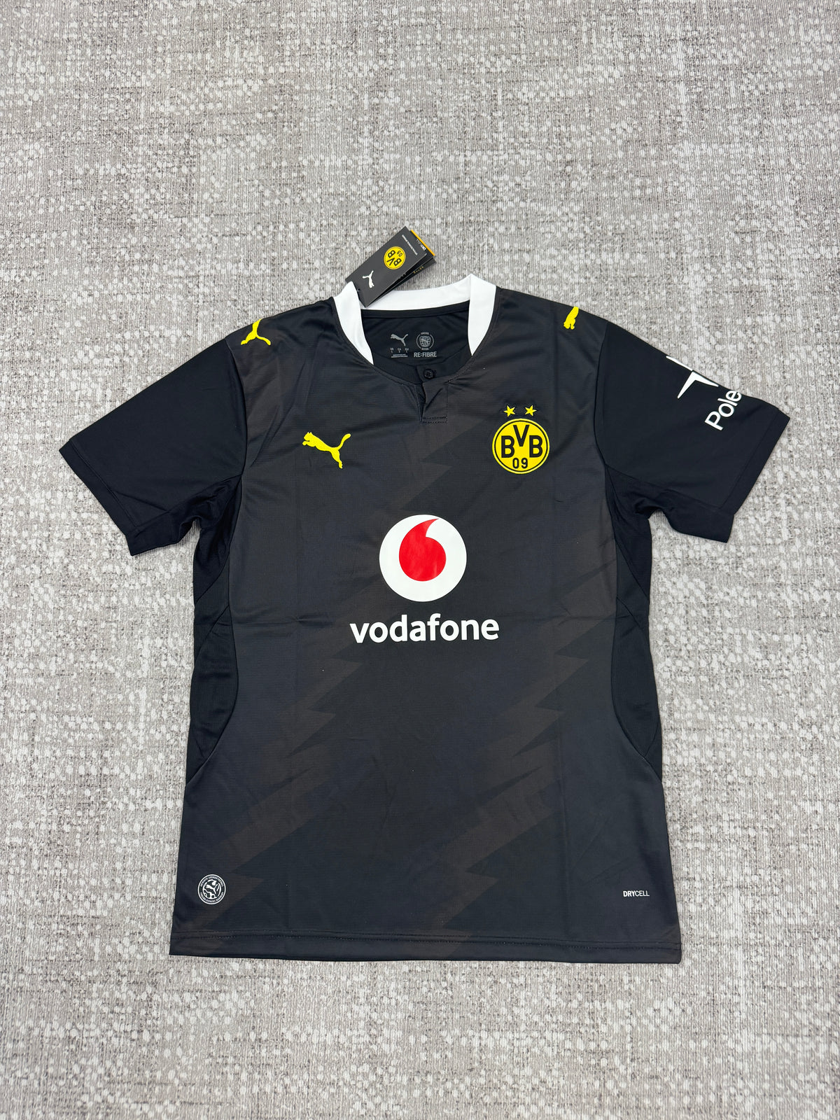 Borussia Dortmund 2026/27 Away Shirt — Fan Version — photo 1