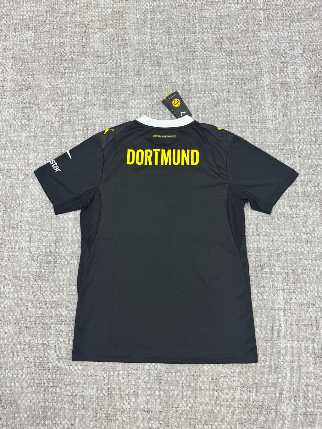 Borussia Dortmund 2026/27 Away Shirt — Fan Version — photo 2
