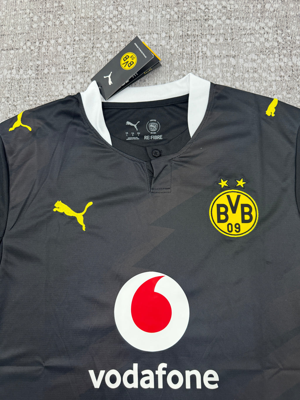Borussia Dortmund 2026/27 Away Shirt — Fan Version — photo 3