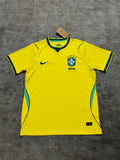 Brazil 2026/27 Home Shirt — Fan Version — photo 1