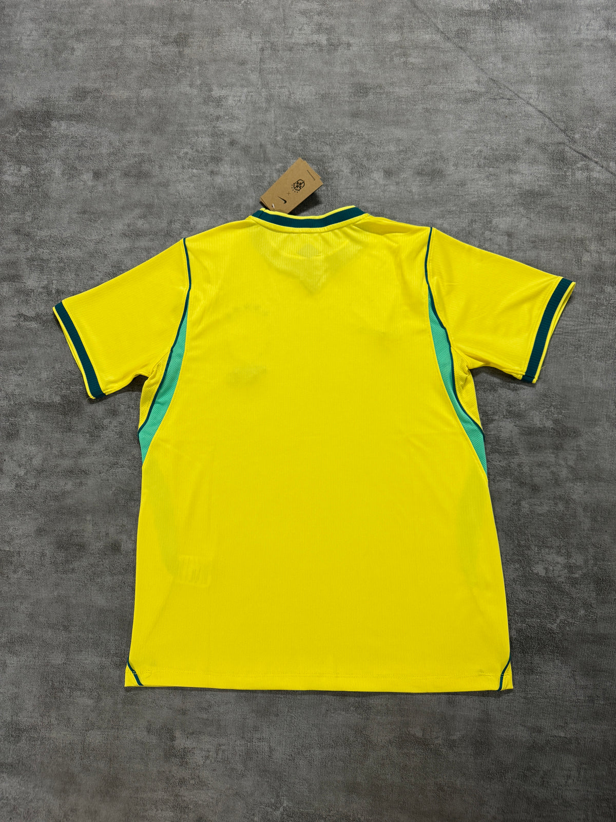 Brazil 2026/27 Home Shirt — Fan Version — photo 2