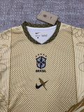 Brazil 2026 Gold Eagle Training Shirt — photo 1