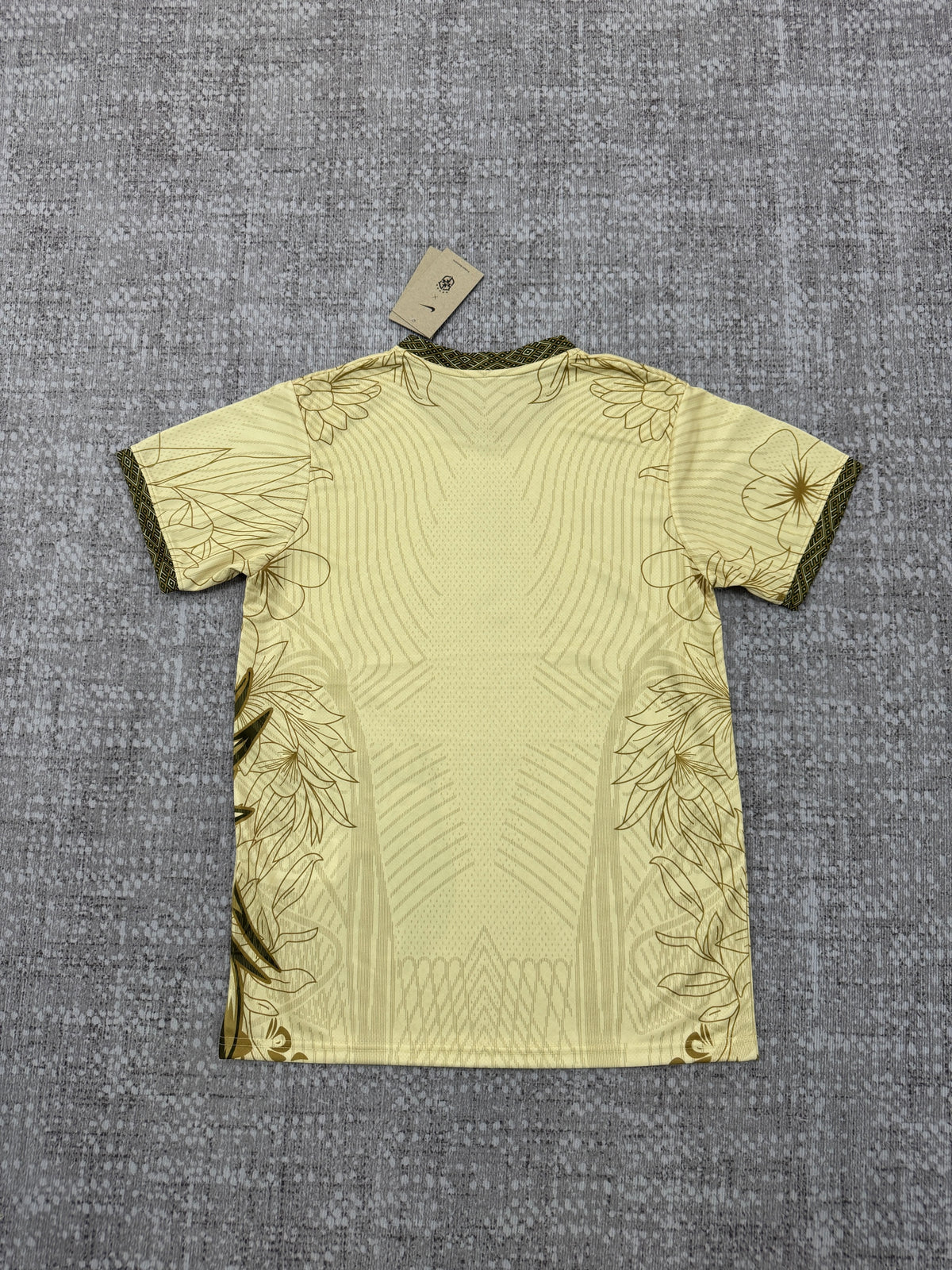 Brazil 2026 Gold Eagle Training Shirt — photo 3