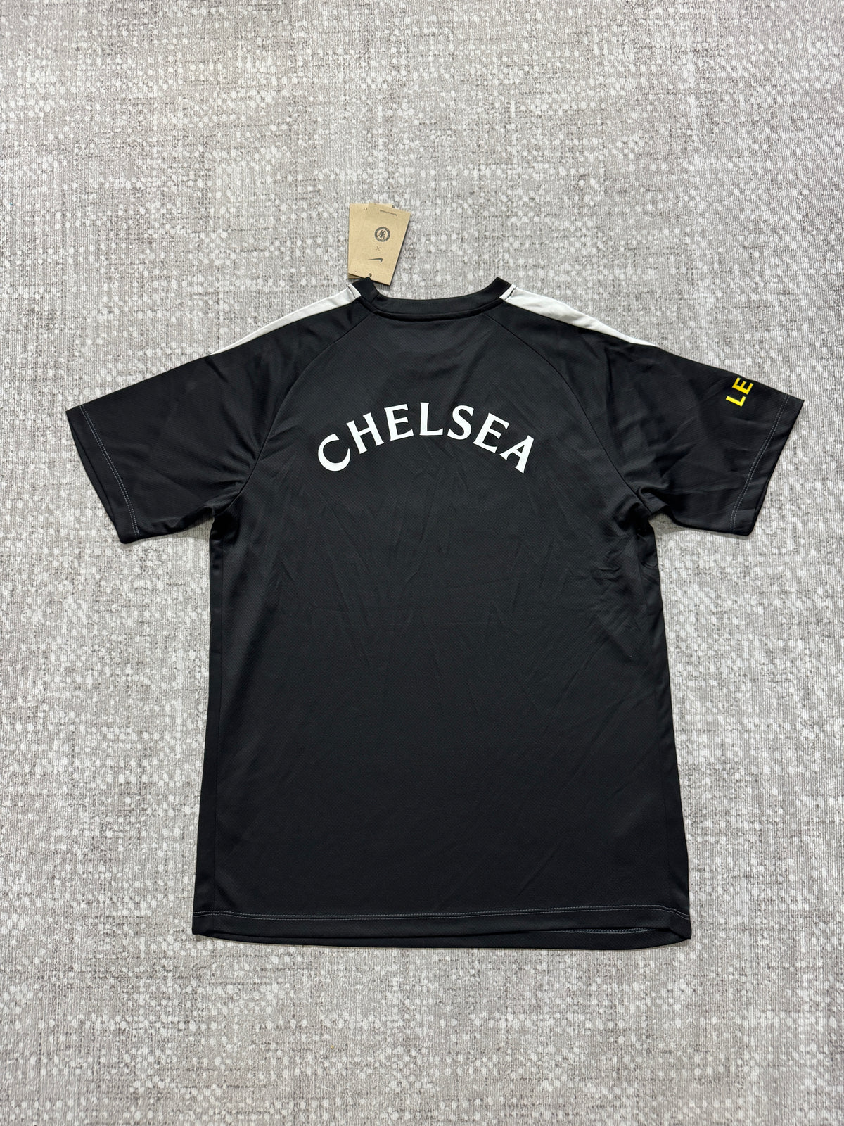 Chelsea 2026/27 Black Pre-Match Shirt — photo 2