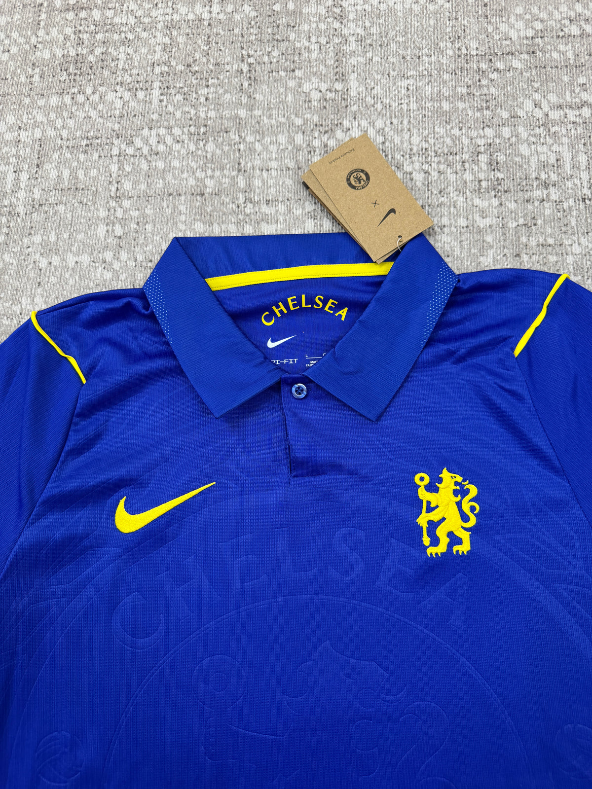 Chelsea 2026/27 Blue Home Shirt — Fan Version — photo 1