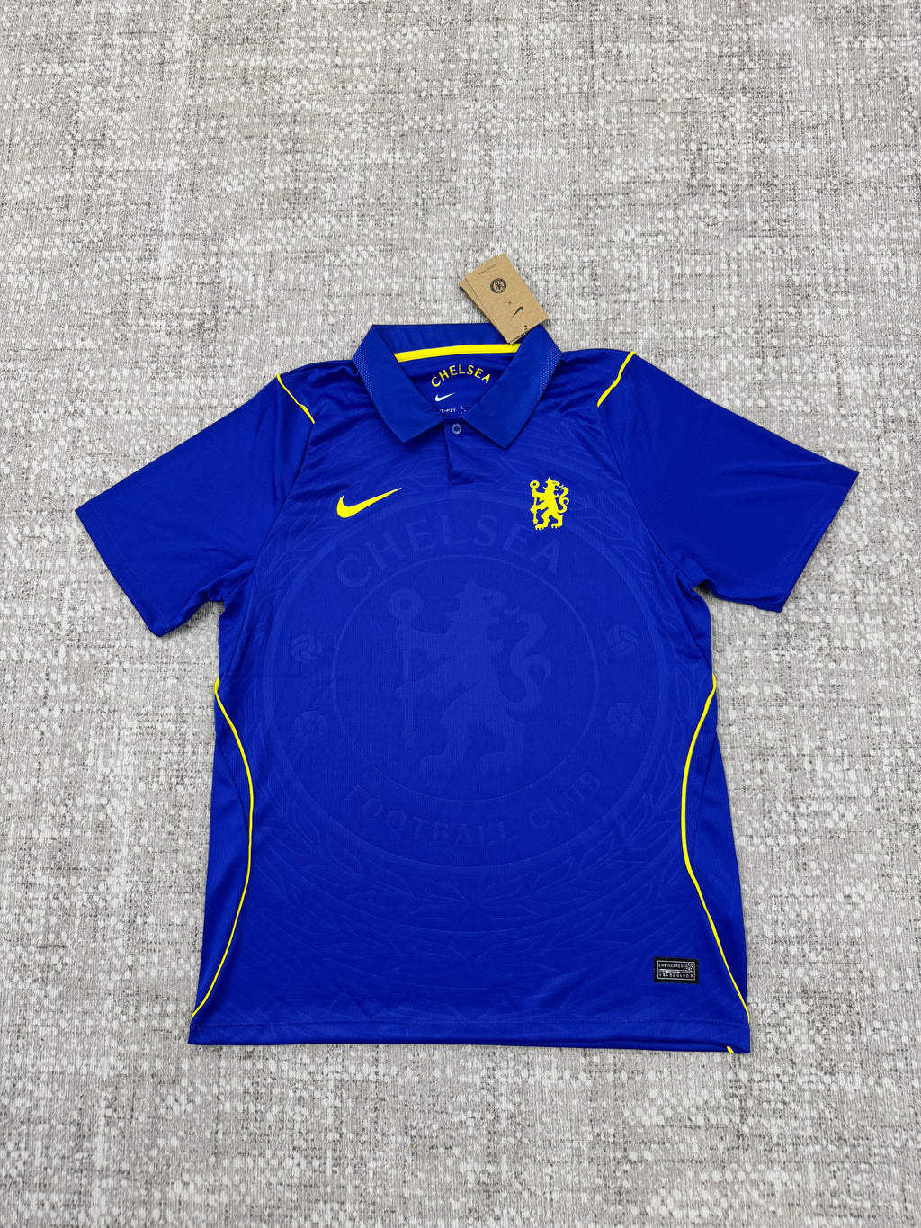 Chelsea 2026/27 Blue Home Shirt — Fan Version — photo 2
