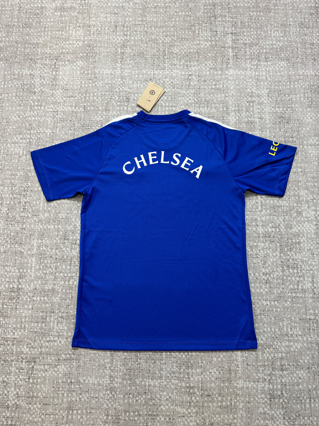 Chelsea 2026/27 Blue Pre-Match Shirt — photo 2