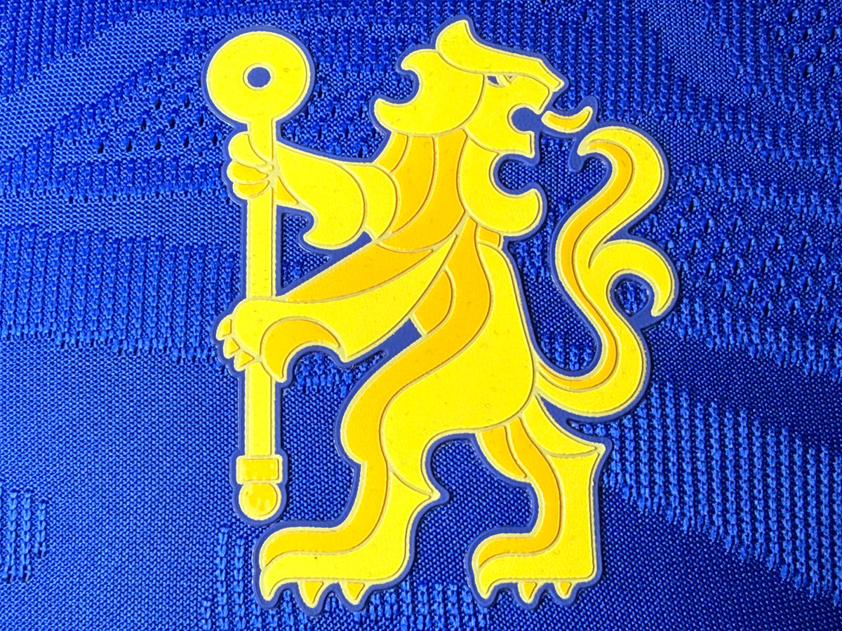 Chelsea 2026/27 Royal Blue Home Shirt — Player Version — photo 4