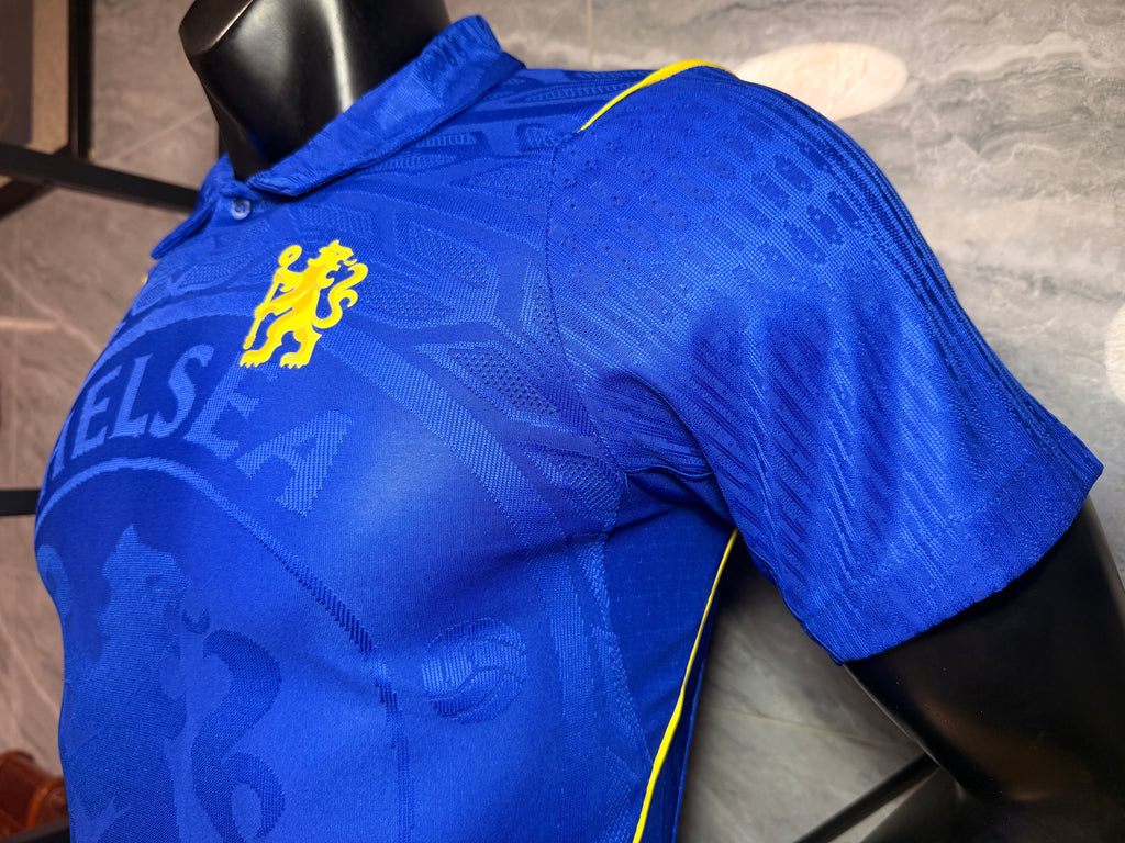 Chelsea 2026/27 Royal Blue Home Shirt — Player Version — photo 6