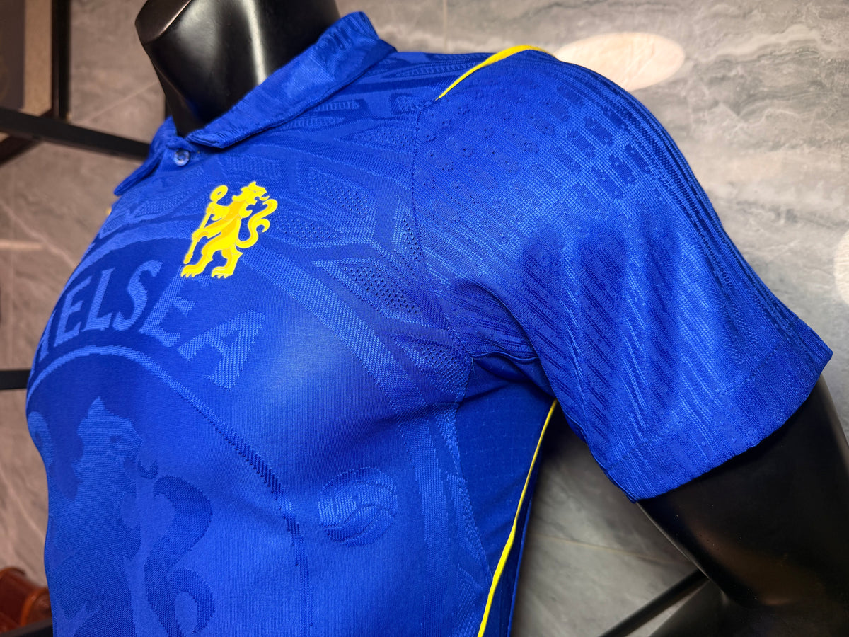 Chelsea 2026/27 Royal Blue Home Shirt — Player Version — photo 6
