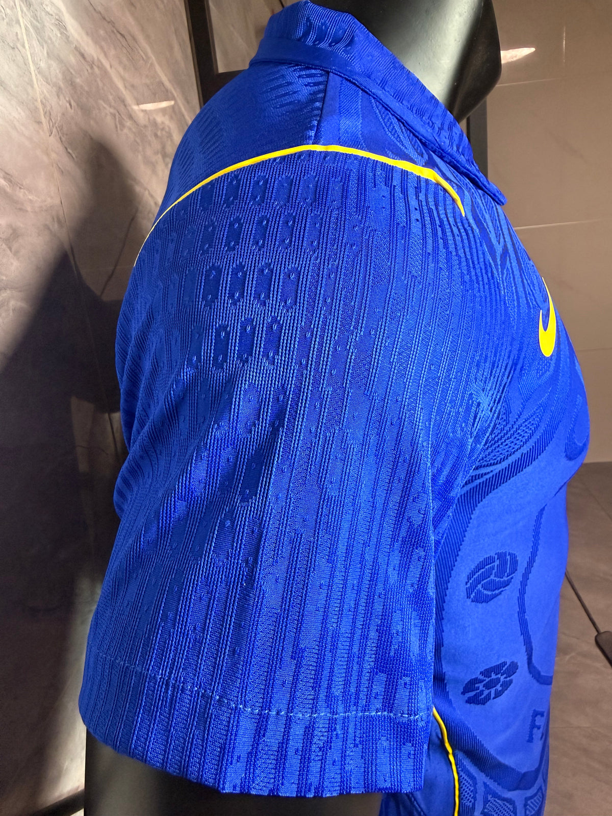 Chelsea 2026/27 Royal Blue Home Shirt — Player Version — photo 7