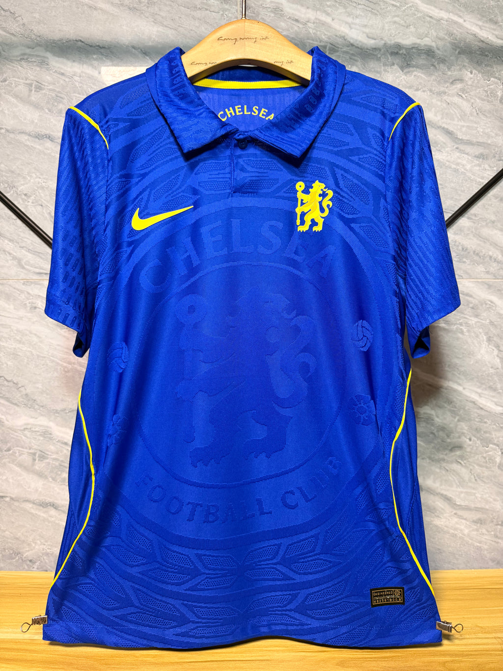 Chelsea 2026/27 Royal Blue Home Shirt — Player Version — photo 10
