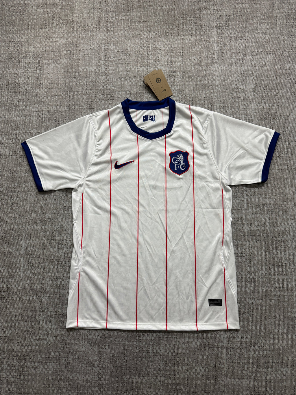 Chelsea 2026/27 Third Shirt — Fan Version — photo 1