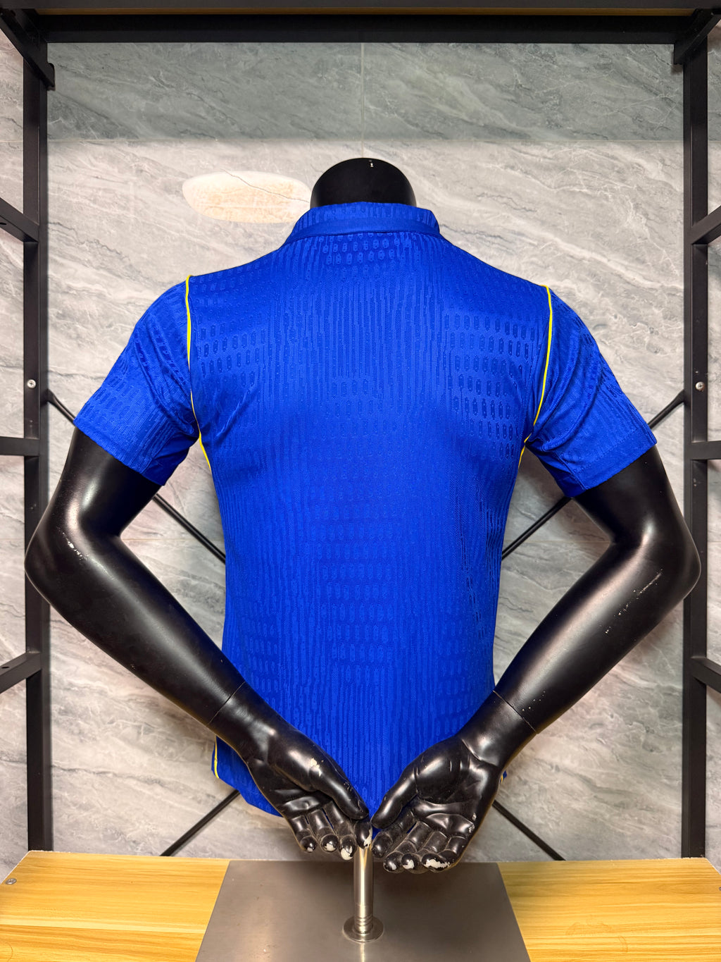 Chelsea Home Shirt — Player Version — photo 9