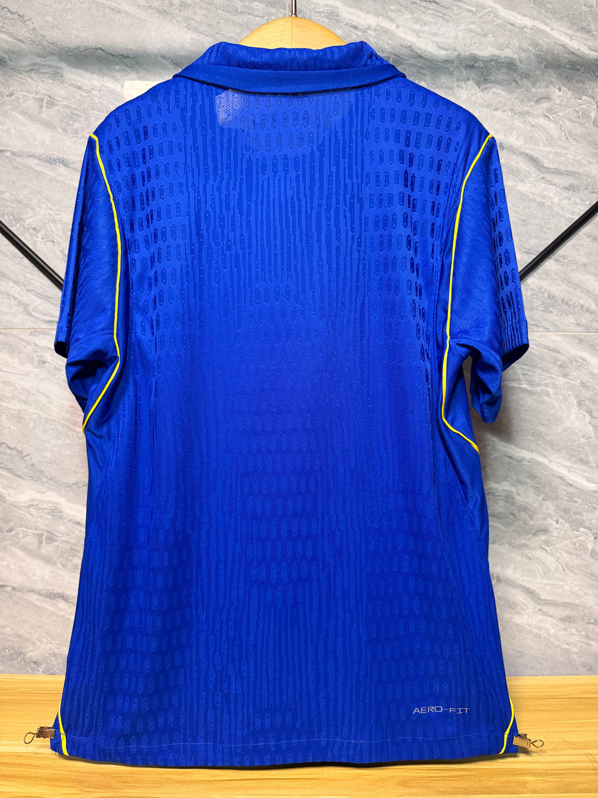 Chelsea Home Shirt — Player Version — photo 11