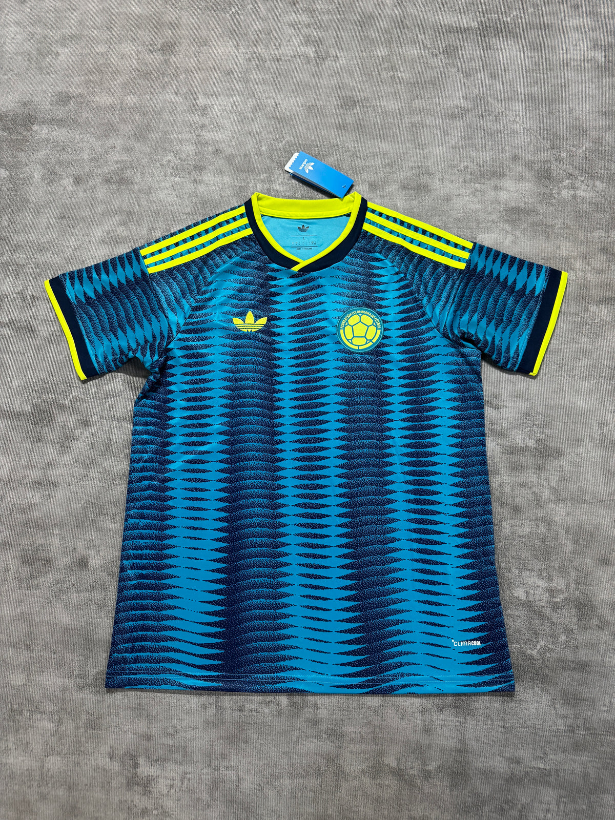 Colombia 2026/27 Away Shirt — Fan Version — photo 1