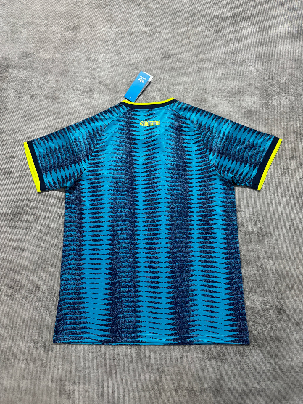 Colombia 2026/27 Away Shirt — Fan Version — photo 2