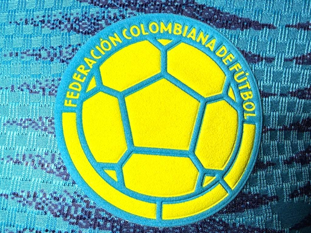 Colombia 2026/27 Away Shirt — Player Version — photo 4