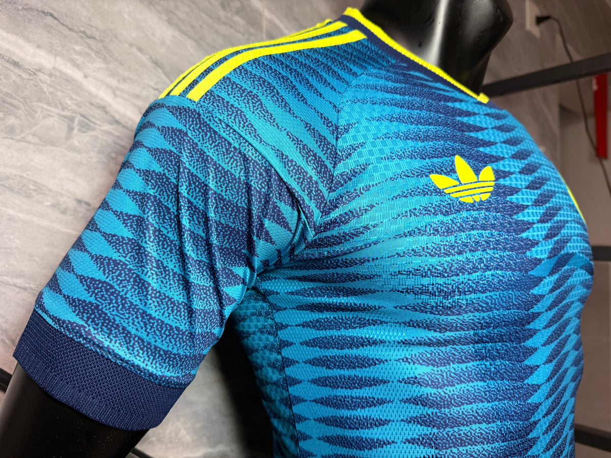 Colombia 2026/27 Away Shirt — Player Version — photo 5