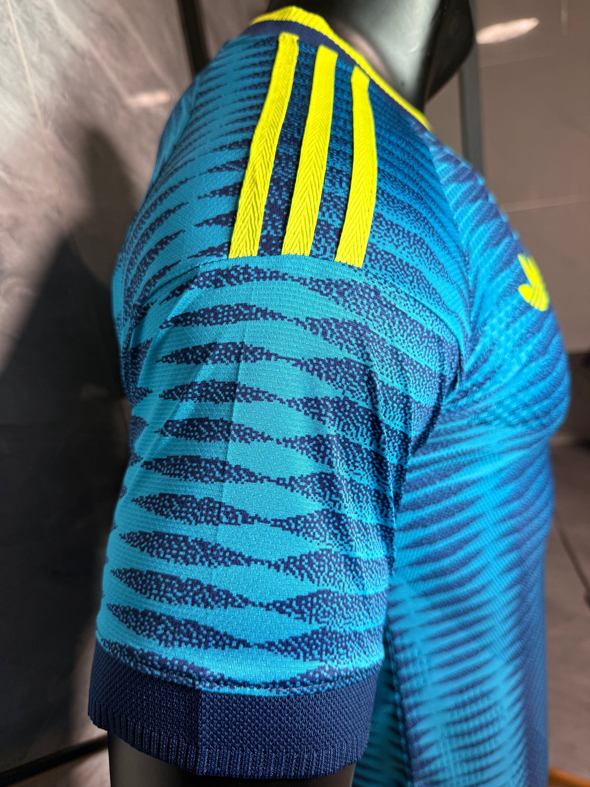 Colombia 2026/27 Away Shirt — Player Version — photo 7