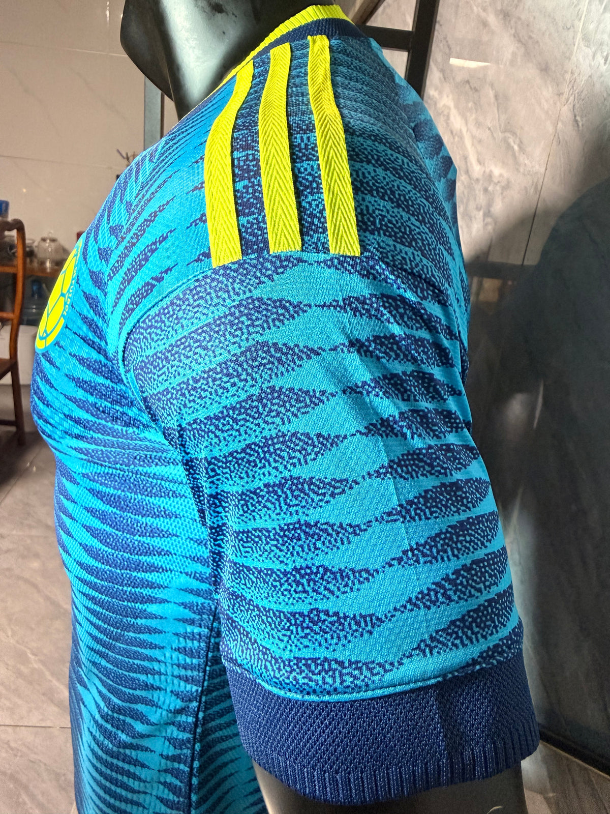 Colombia 2026/27 Away Shirt — Player Version — photo 8