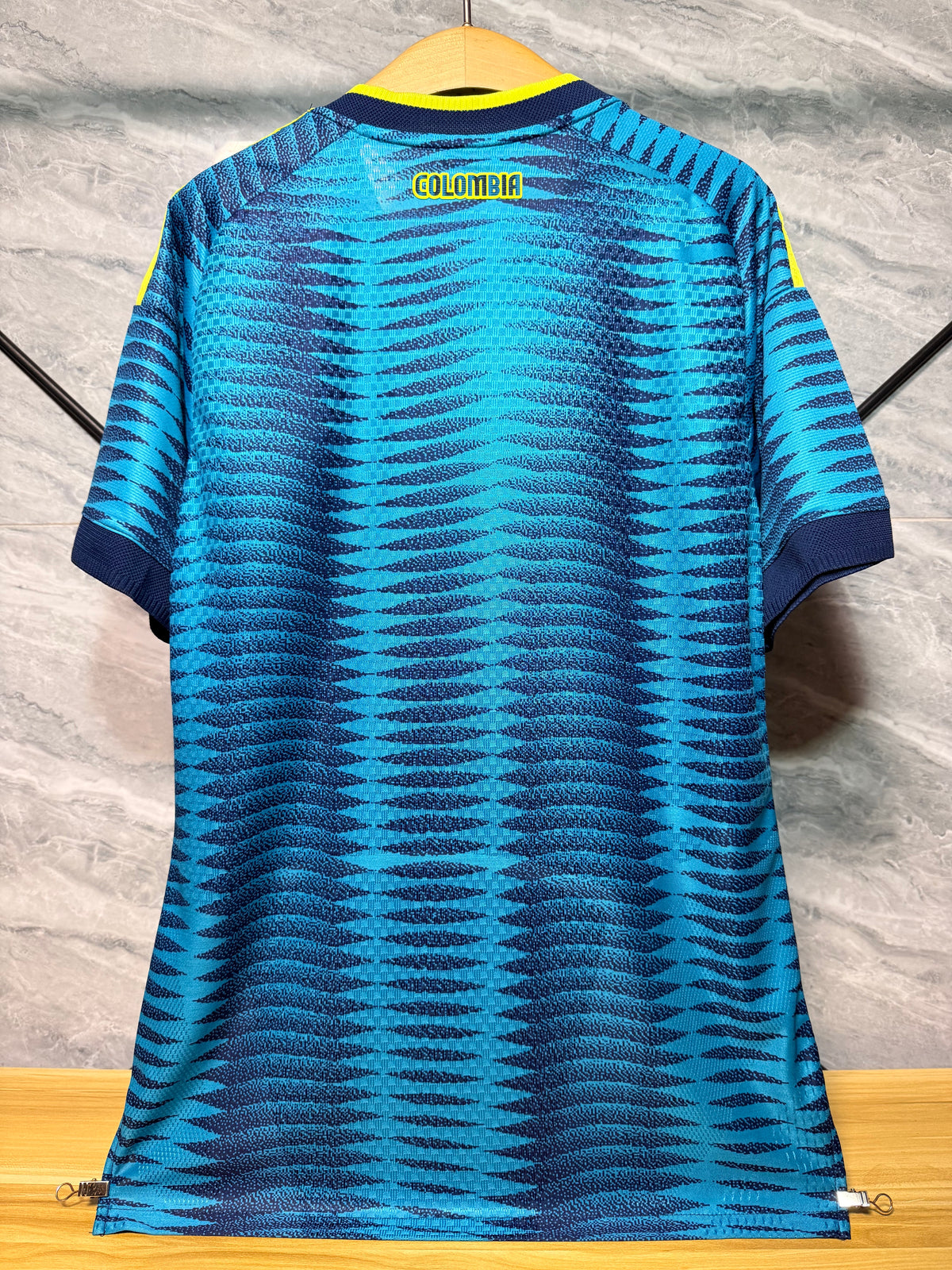 Colombia 2026/27 Away Shirt — Player Version — photo 13
