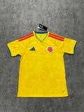 Colombia 2026/27 Home Shirt — Fan Version — photo 1
