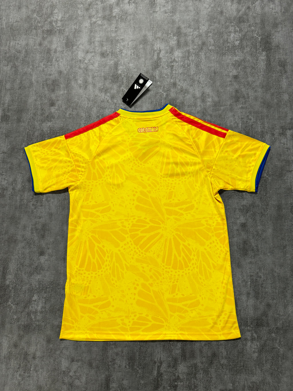 Colombia 2026/27 Home Shirt — Fan Version — photo 2