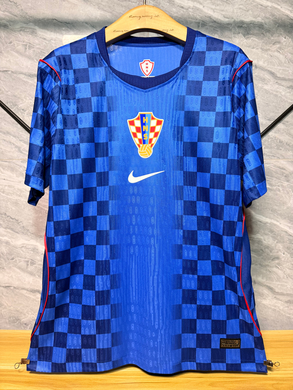 Croatia 2026/27 Away Shirt — Player Version — photo 1